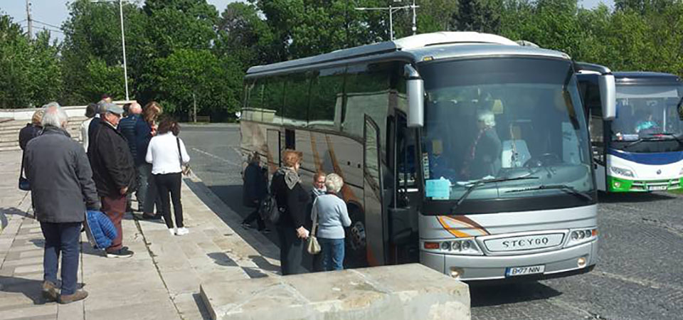 transport persoane italia